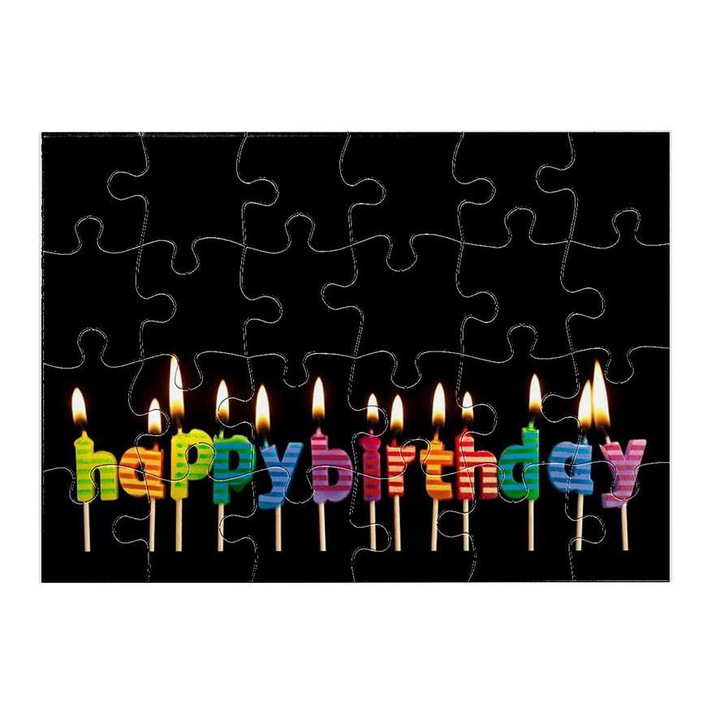 Пъзел Happy Birthday 2111 пъзел 24 части