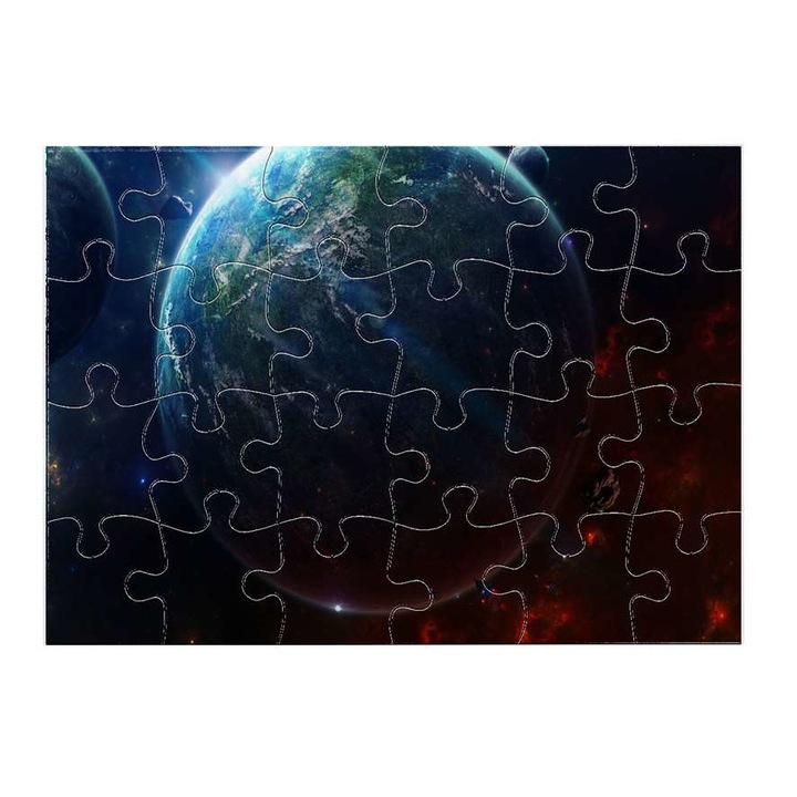 Чудесата на Вселената 6611 пъзел 24 части