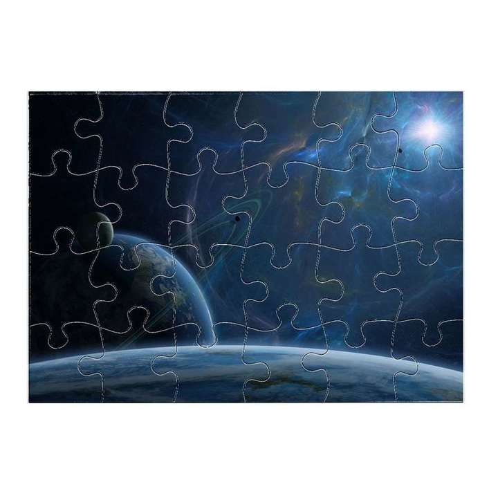 Az Univerzum csodái 8511 puzzle 24 darabos