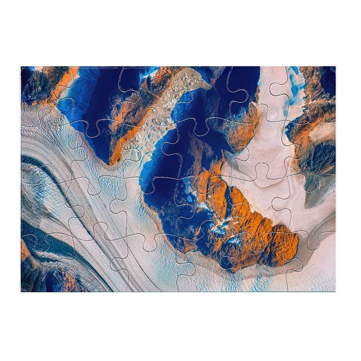 Пъзел Mobiltokguru Вселената 9811 пъзел 24 части