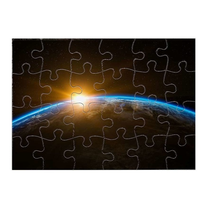 Пъзел Чудесата на Вселената 7211 24 части