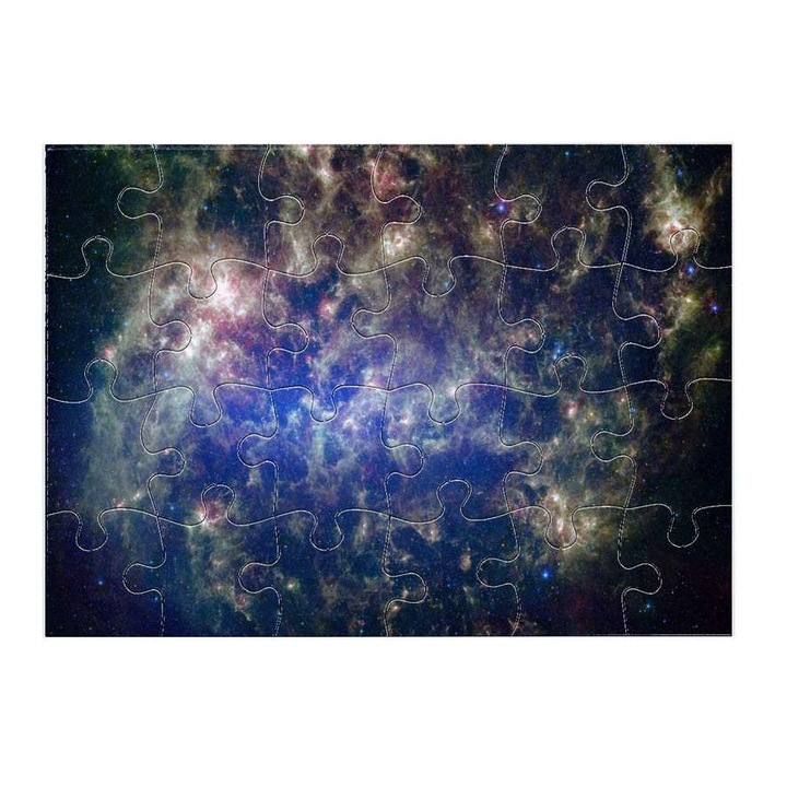 Az Univerzum csodái 5311 puzzle 24 darabos