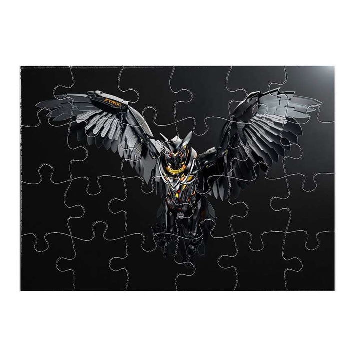 Пъзел Бухал 12911 24 части