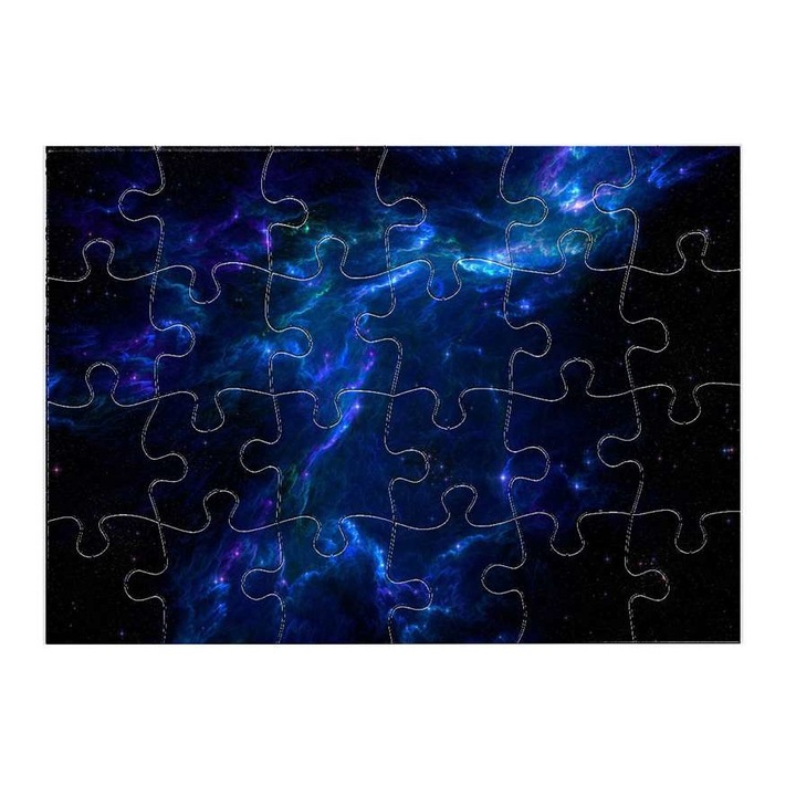 Пъзел Mobiltokguru Wonders of the Universe 8611 24 части