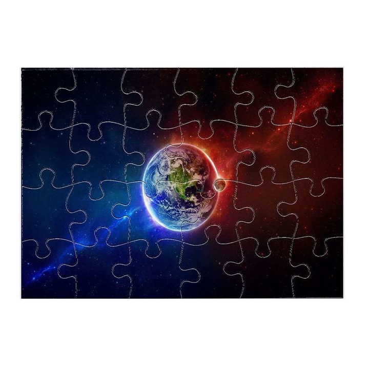 Чудесата на Вселената 5911 пъзел 24 части