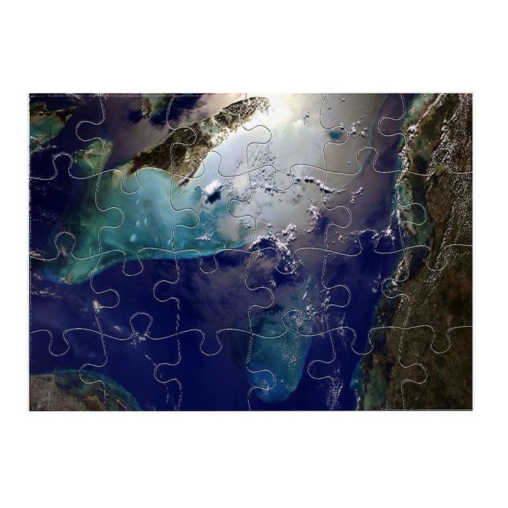 Az Univerzum csodái 5411 puzzle 24 darabos