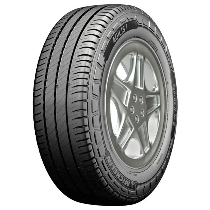 Anvelopa Vara MICHELIN 215/70 R15 C 109/107 S AGILIS 3 8 PR (E-9.2)