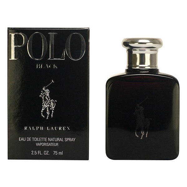 polo ralph lauren black parfum