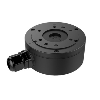 Suport culoare neagra camera cu doza conexiuni,DS-1280ZJ-XS-B Suport culoare neagra camera cu doza conexiuni,DS-1280ZJ-XS-B