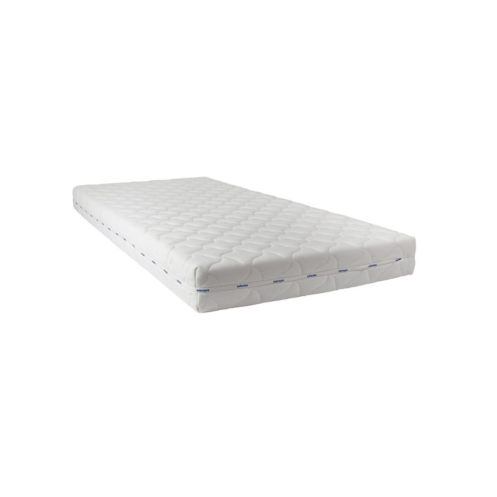 ADORMO SMART 140X200 matrac 15 cm fehér