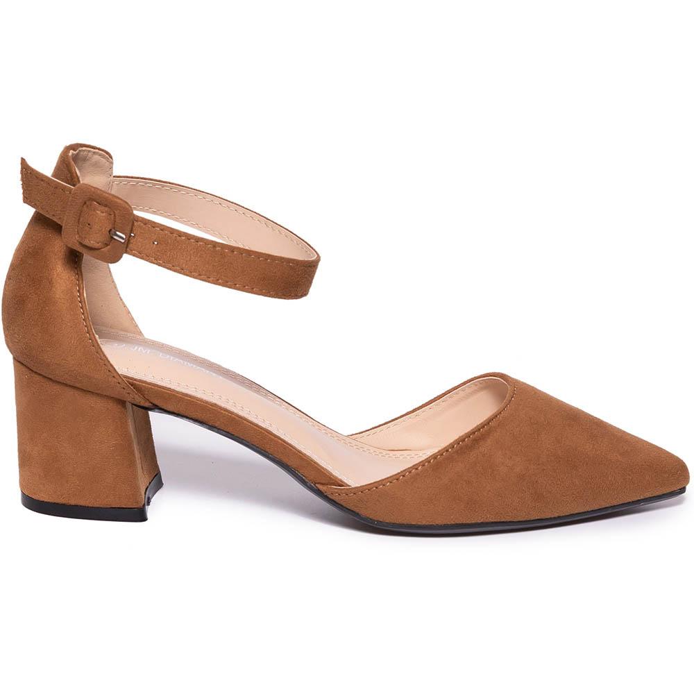Pantofi dama Zandra, Maro, Maro