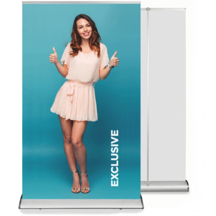 Roll banner, exkluzív, 150x200