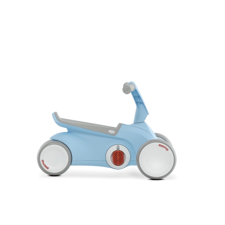 Kартинг с педали BERG GO 2, 65 x 45 x 44 cm, 5 Kg, 10-30 месеца, Син