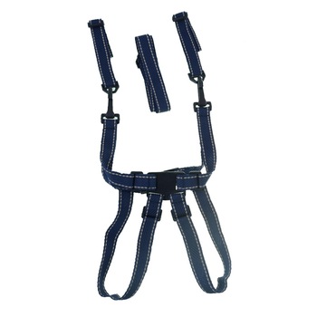 Ham pentru primii pasi BabyOno 070B1, Bleumarin Ham pentru primii pasi BabyOno 070B1, Bleumarin