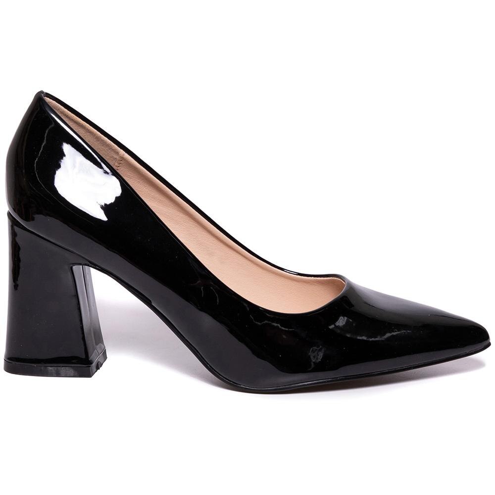Pantofi dama Jacelyn, Negru, Negru