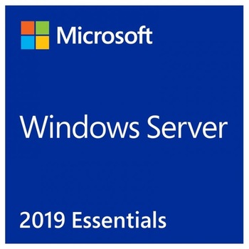 Microsoft Server 2019 Essentials, 1-2 CPU, Engleza, DVD Microsoft Server 2019 Essentials, 1-2 CPU, Engleza, DVD