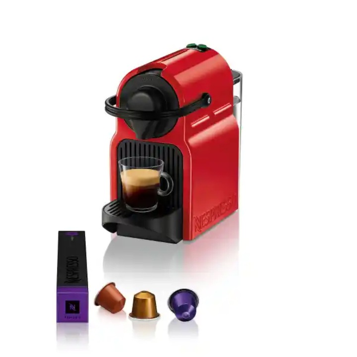 Кафемашина С Капсули Nespresso Inissia C40-Eurene