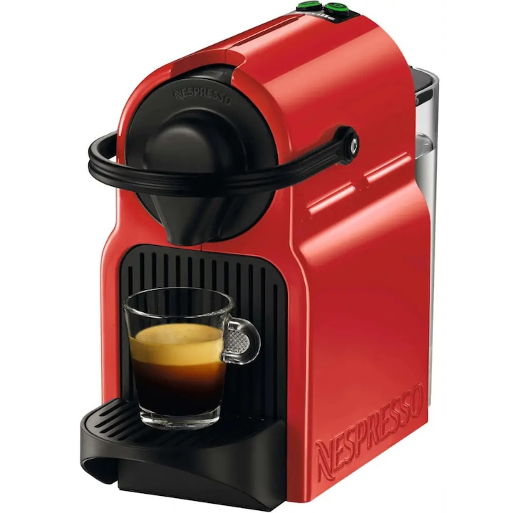 Aparat de cafea cu capsule Nespresso Inissia C40-Eurene