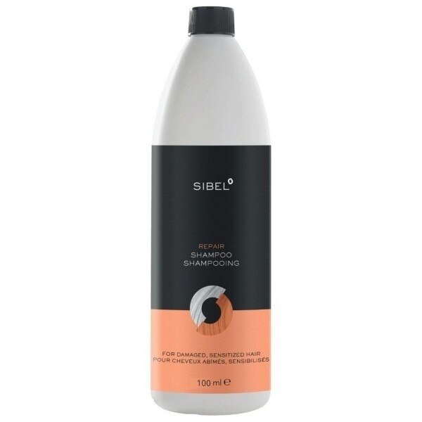 Sampon de reparare 100ml, Sibel Repair
