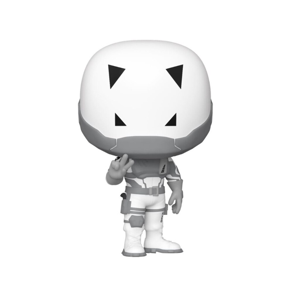 Figurina Funko POP! Games: Fortnite - Scratch #615