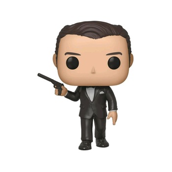 Figurina Funko POP! Movies: 007 - James Bond (Pierce Brosnan) From Goldeneye #693 Figurina Funko POP! Movies: 007 - James Bond (Pierce Brosnan) From Goldeneye #693