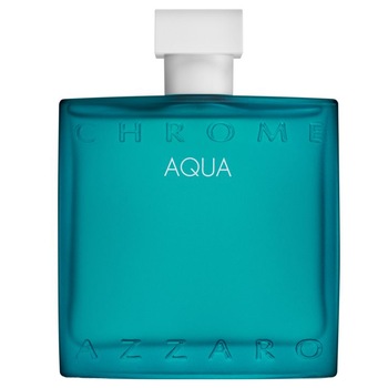 Apa de Toaleta Azzaro, Chrome Aqua, Barbati, 100 ml Apa de Toaleta Azzaro, Chrome Aqua, Barbati, 100 ml