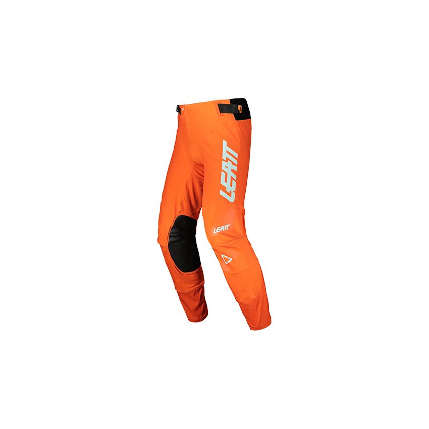 Pantaloni LEATT, Pant moto 5.5 i.k.s. org, Portocaliu, M