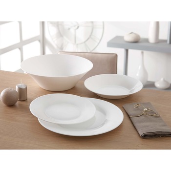 Serviciu de masa Luminarc Alizee, 18 piese Serviciu de masa Luminarc Alizee, 18 piese