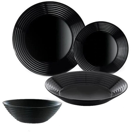 Сервиз Luminarc Harena Noir