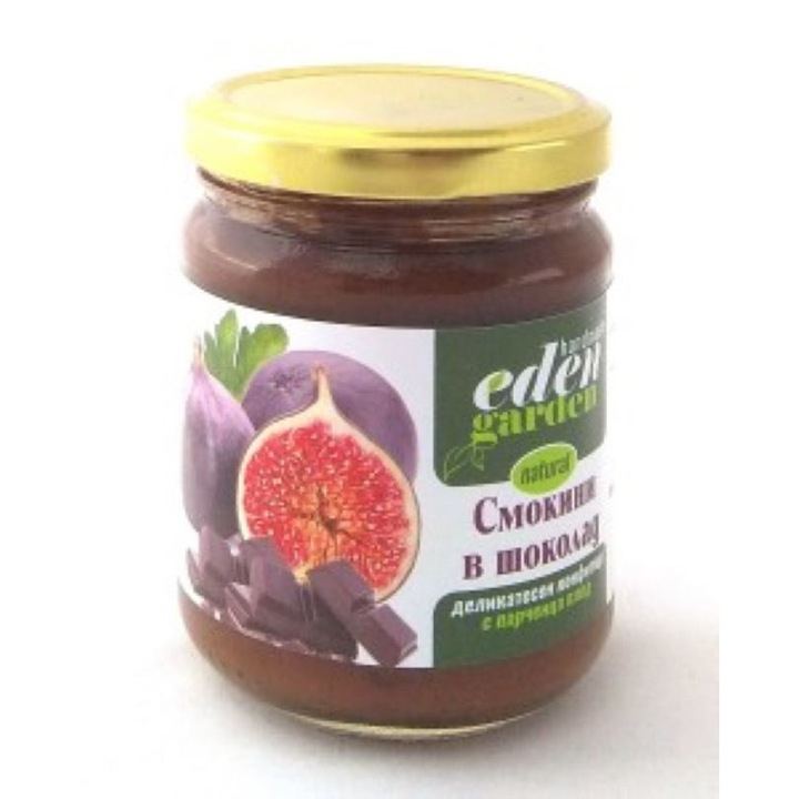 Конфитюр Смокини в шоколад Eden Garden