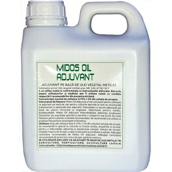 Adjuvant Midos Oil, 1 litru Adjuvant Midos Oil, 1 litru