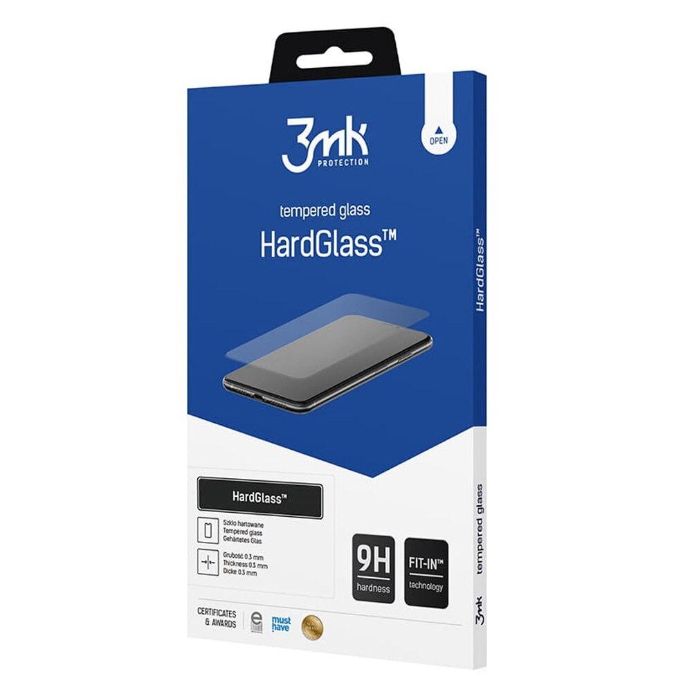 Folie Sticla Securizata 3mk Hard Glass, Compatibila Cu Samsung Galaxy S20 Fe, Transparenta