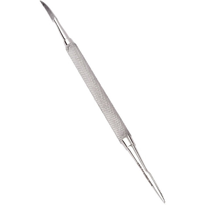 Pila pentru pedichiura Silver Star Classic AT-963, dubla