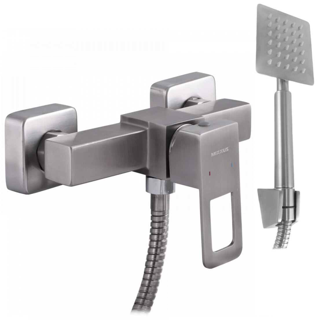 Baterie sanitara , Mixxus KUB-003, pentru cabina dus sau cada baie, para dus inclusa
