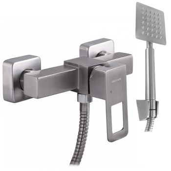 Baterie sanitara , Mixxus KUB-003, pentru cabina dus sau cada baie, para dus inclusa Baterie sanitara , Mixxus KUB-003, pentru cabina dus sau cada baie, para dus inclusa