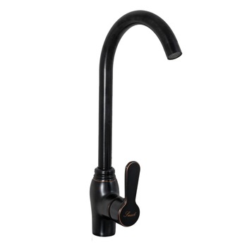 Baterie Lavoar bucatarie, Negru Antichizat, Smack Smk1749 Baterie Lavoar bucatarie, Negru Antichizat, Smack Smk1749