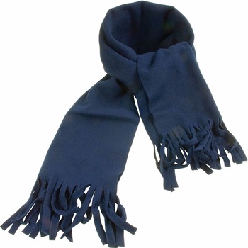 Fular, Albastru marin, Marime Universala, Unisex Fular, Albastru marin, Marime Universala, Unisex