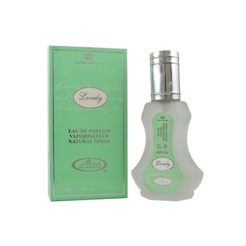 Apa de parfum, Lovely, 35 ml Apa de parfum, Lovely, 35 ml