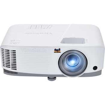 Videoproiector ViewSonic PA503W, WXGA, 3600 lumeni, HDMI, Alb Videoproiector ViewSonic PA503W, WXGA, 3600 lumeni, HDMI, Alb