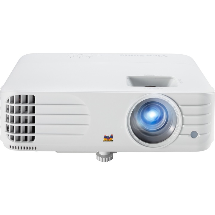 Видео проектор ViewSonic PX701HD, FullHD, 3500 лумена, HDMI, Бял