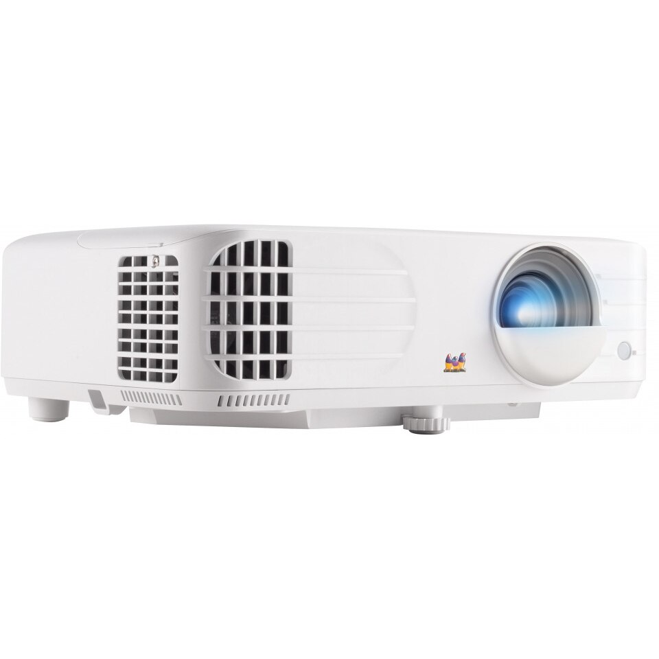 ViewSonic PX701-4K WHITE 【348時間】 PX701-4K HDR/HLG対応 3200ルーメン 4K ホームプロジェクター