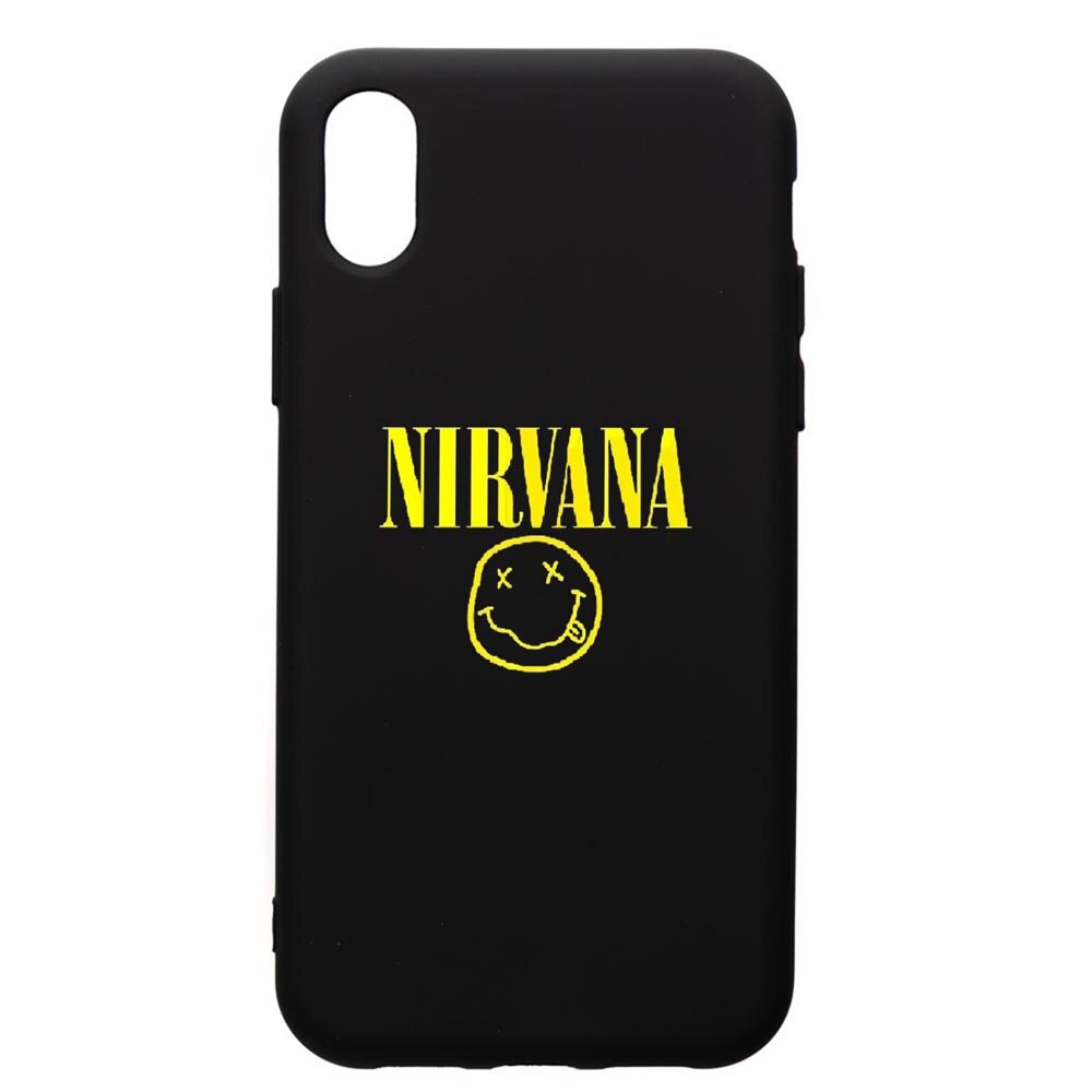 Husa de protectie Xiaomi Redmi 7A, Nirvana, silicon, cu interiorul din material textil, protectie camera, PB540