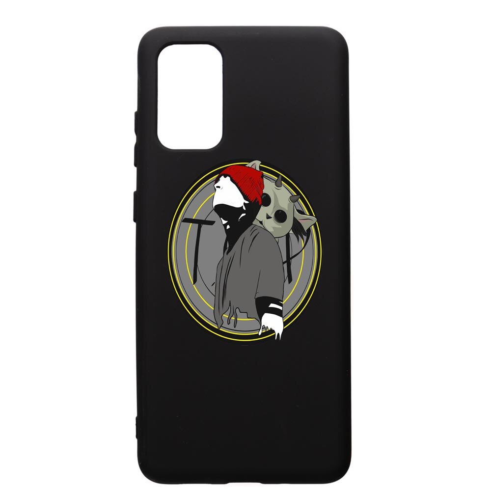 Husa de protectie Samsung Galaxy A71, 21 Pilots, silicon, cu interiorul din material textil, protectie camera, PB547