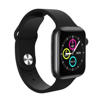 Smartwatch T500, Monitorizare Cardiaca, Tensiune, Sedentarism, Bluetooth 4.2 , Ip68,Negru Smartwatch T500, Monitorizare Cardiaca, Tensiune, Sedentarism, Bluetooth 4.2 , Ip68,Negru