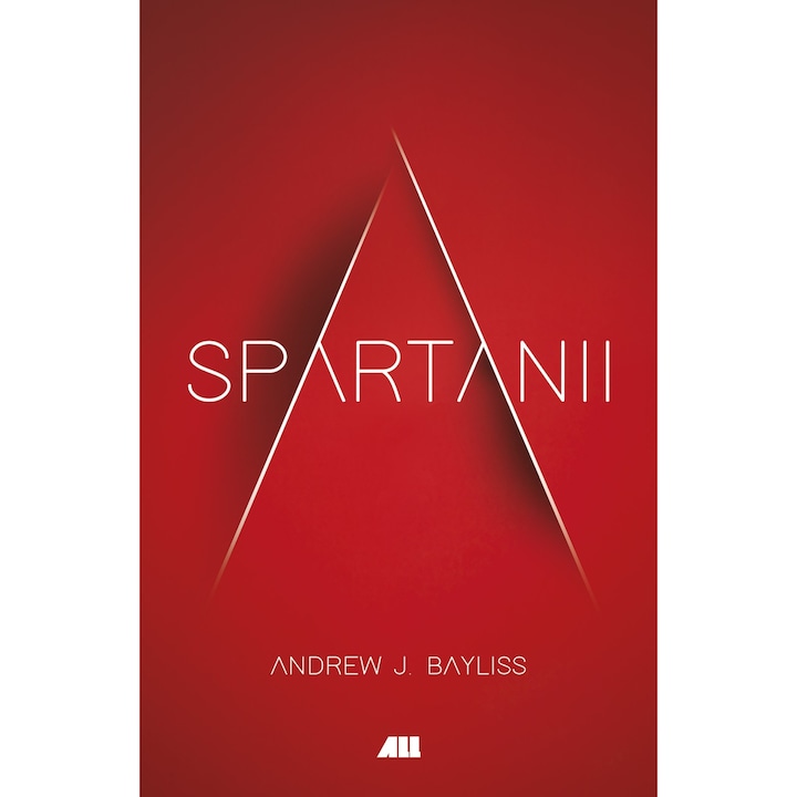 Spartans, Andrew J. Bayliss (Román nyelvű kiadás)