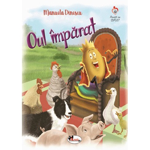 Oul imparat, Manuela Dinescu