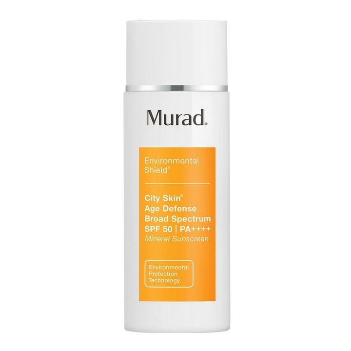 Crema protectie solara, Age Defense Murad SPF 50 50 ml