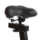 Bicicleta spinning TECHFIT® SBK1500N PRO MAX, Sistem Volanta 13 Kg, Pedale aluminiu, Bluetooth: Zwift/Fitshow/Kinomap, Sa cu arc PRO, Display afisaj mare, Utilizator 120Kg, Bidon+suport inclus