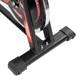 Bicicleta spinning TECHFIT® SBK1500N PRO MAX, Sistem Volanta 13 Kg, Pedale aluminiu, Bluetooth: Zwift/Fitshow/Kinomap, Sa cu arc PRO, Display afisaj mare, Utilizator 120Kg, Bidon+suport inclus