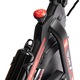 Bicicleta spinning TECHFIT® SBK1500N PRO MAX, Sistem Volanta 13 Kg, Pedale aluminiu, Bluetooth: Zwift/Fitshow/Kinomap, Sa cu arc PRO, Display afisaj mare, Utilizator 120Kg, Bidon+suport inclus
